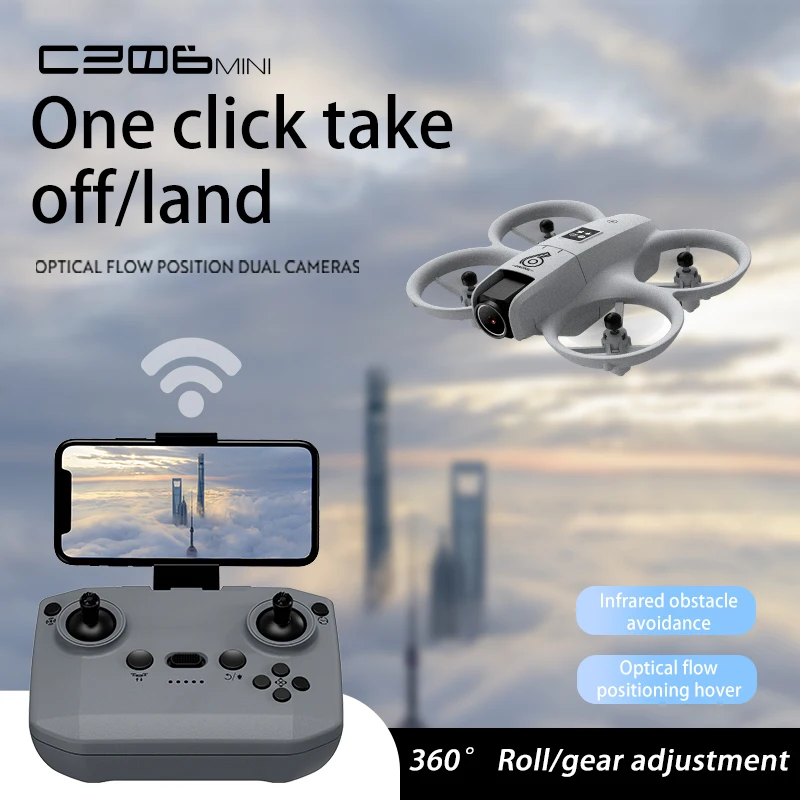 Rc Hobbyking Shop - CZ06 Mini Samolot RC Sterowany Zdalnie,