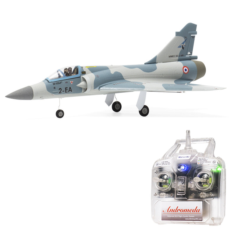 Rc Hobby Experts - Minimalna Zestawienie RC Mirage 2000 30mm