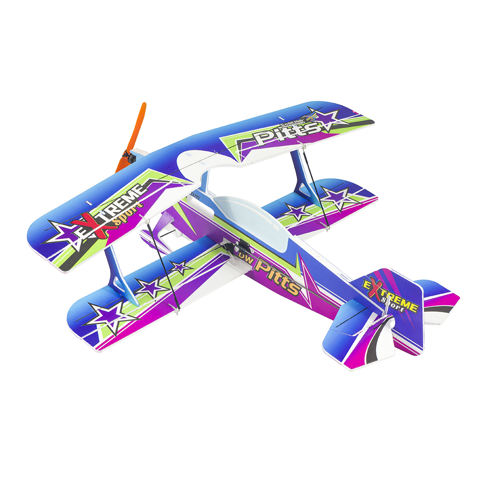 Rc Hobby Experts - DW Hobby 450mm PITTS PP RC