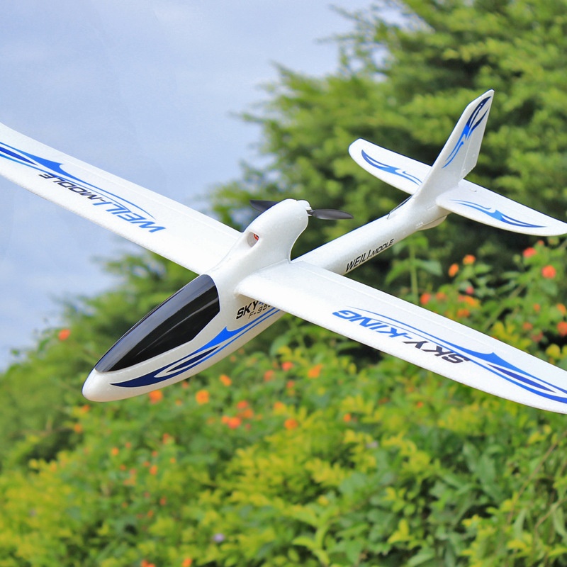 Rc Glider Foam Wing - Weili Sky King F959S RC Szybowiec