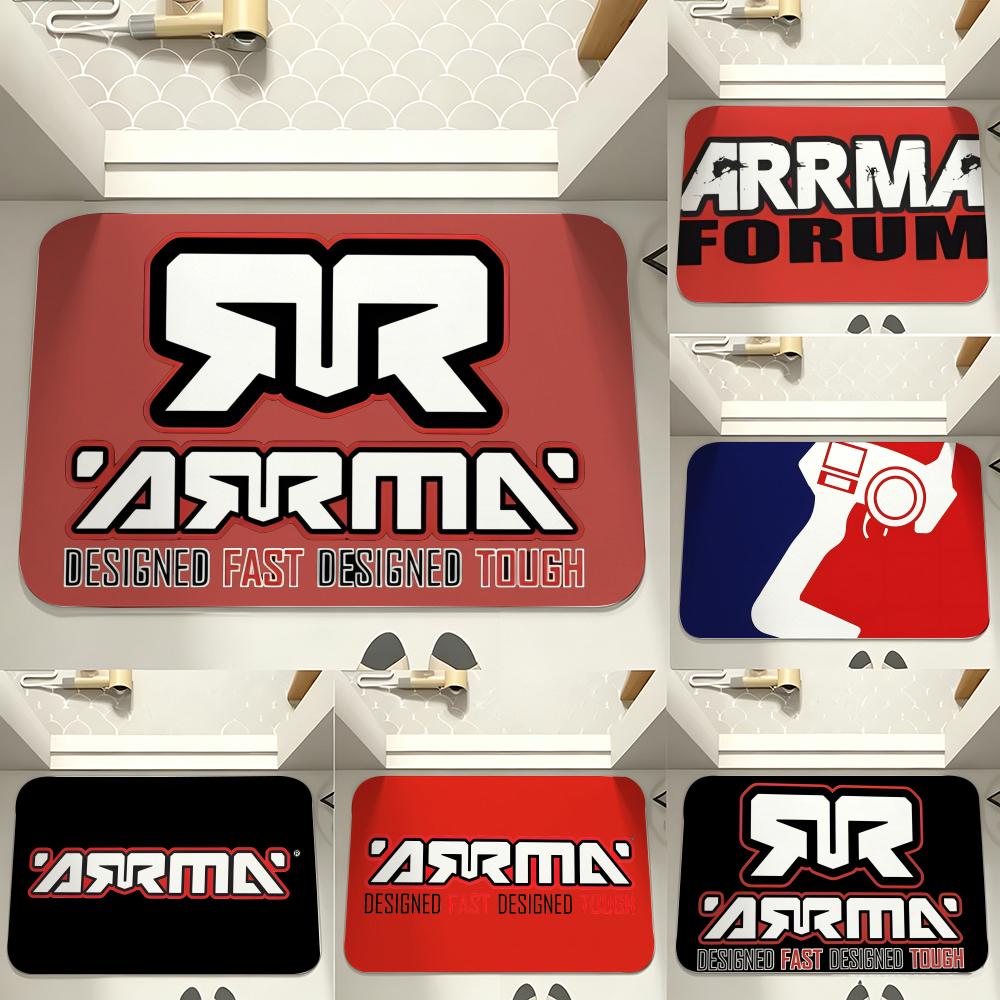 Rc Hobby Work Mat - A-ARRMA Off Road RC Car Dywanik