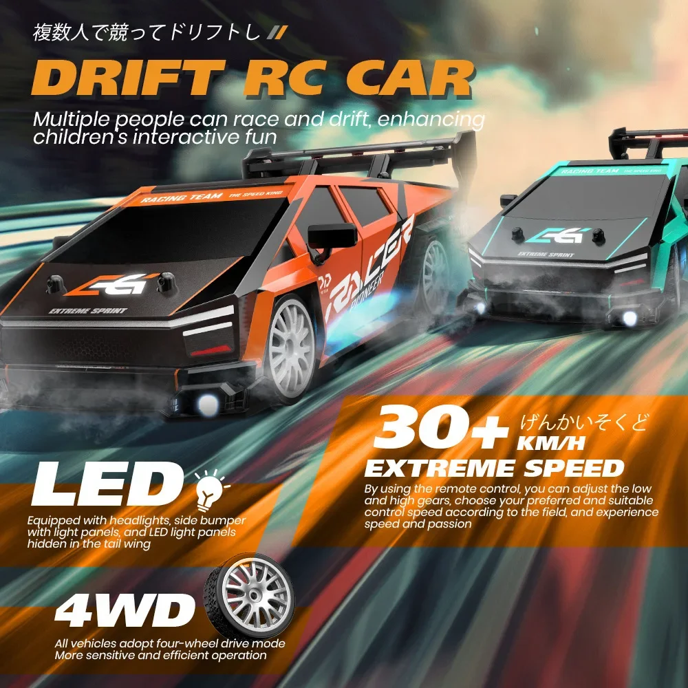 Rc Hobbyking Shop - Samochód RC 1:24 Zabawki dla dzieci