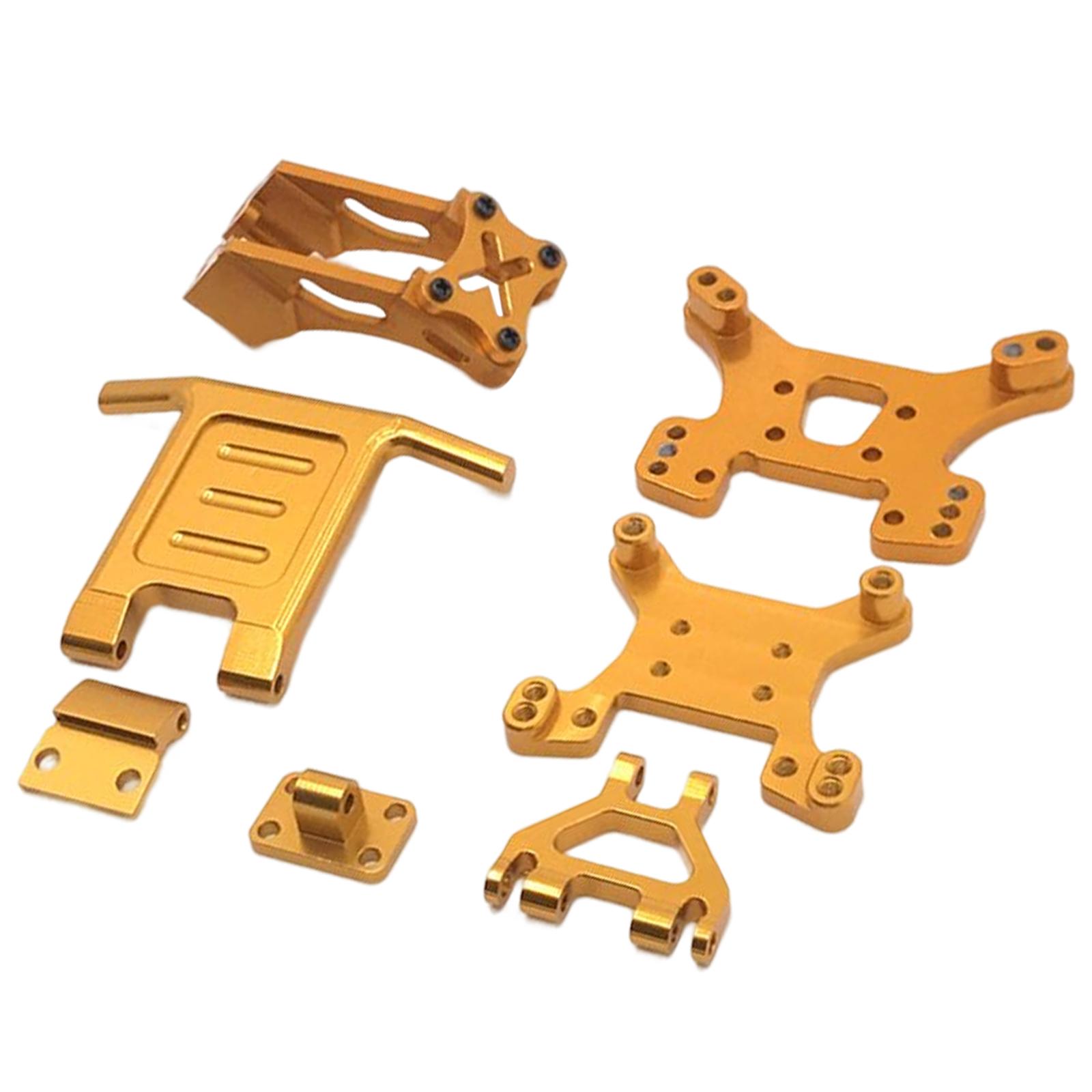 Rc Hobby Tool Kit - Metalowy Zestaw Części Zamiennych RC do