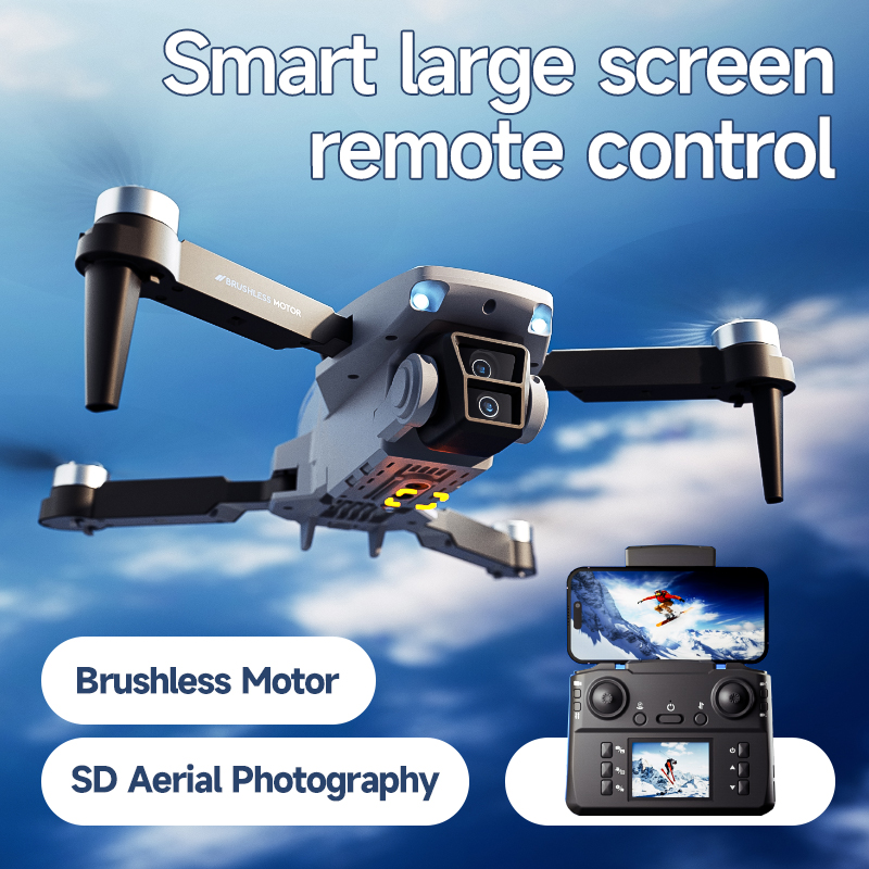 Dron RC z podwójną kamerą, bez – Rc Hobbyking Shop recenzja i cena