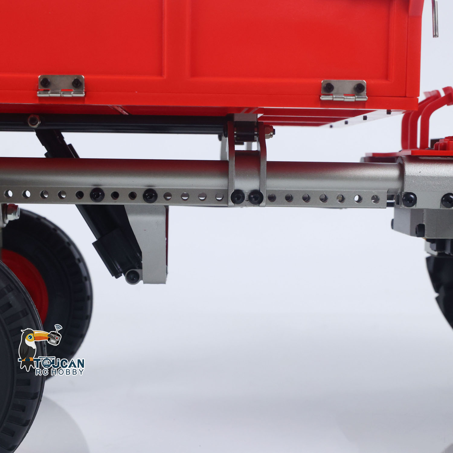 Model traktora rolniczego RC 4 – Rc Hobby Farm recenzja i cena