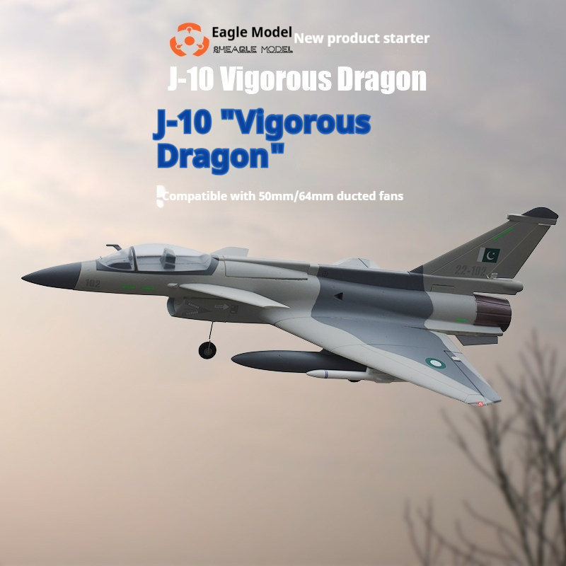 Rheagle Model J 10 Vigorous Dr – Rc Hobby Experts recenzja i cena