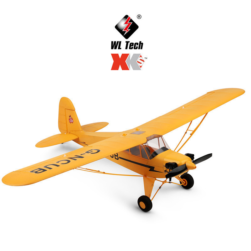Samolot zdalnie sterowany Wl T – Rc Hobby Tech recenzja i cena