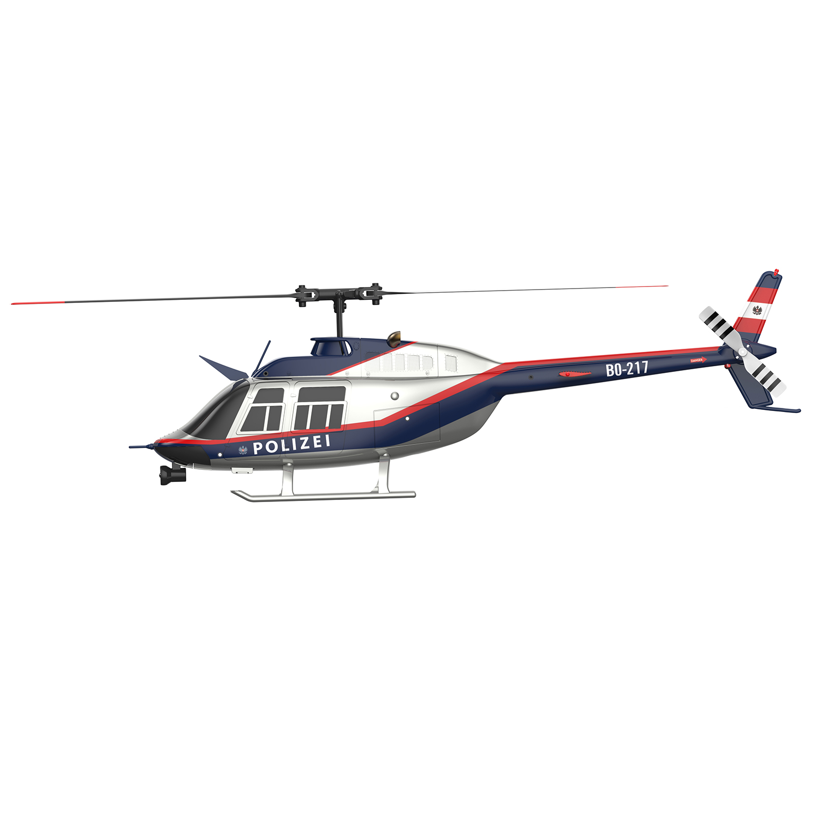 RC ERA C138 BELL 206 Jet Range – Rc Hobby Experts recenzja i cena