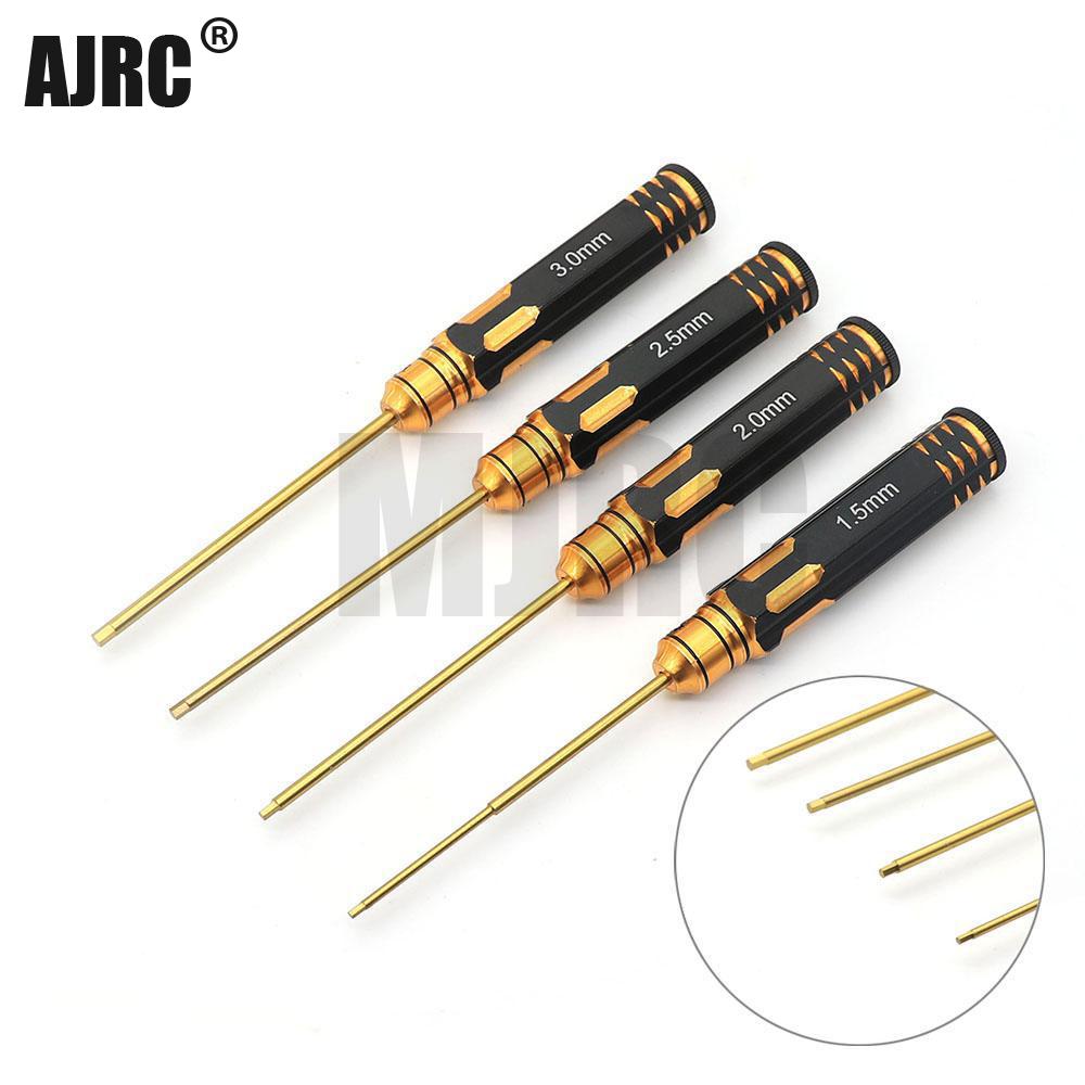 Ajrc 4 sztuk/zestaw powłoka ty – Rc Hobby Tool Kit recenzja i cena