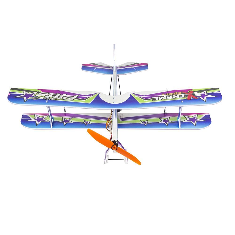 DW Hobby 450mm PITTS PP RC Sam – Rc Hobby Experts recenzja i cena