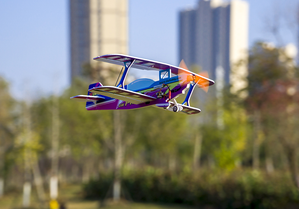 DW Hobby 450mm PITTS PP RC Sam – Rc Hobby Experts recenzja i cena