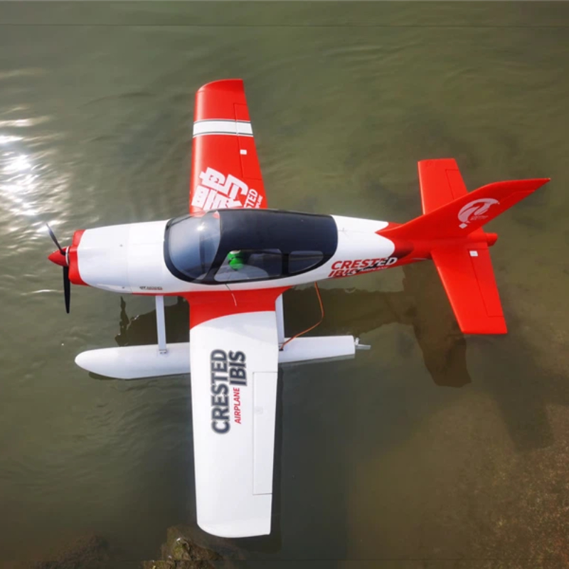 Model RC Samolot Amfibia Ibis  – Rc Hobby Experts recenzja i cena
