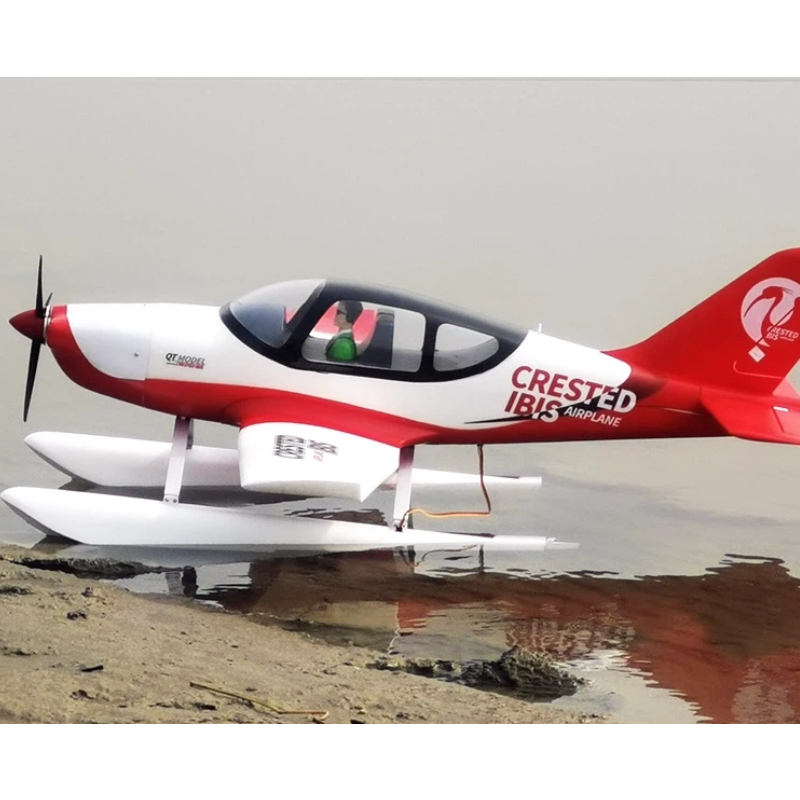 Model RC Samolot Amfibia Ibis  – Rc Hobby Experts recenzja i cena