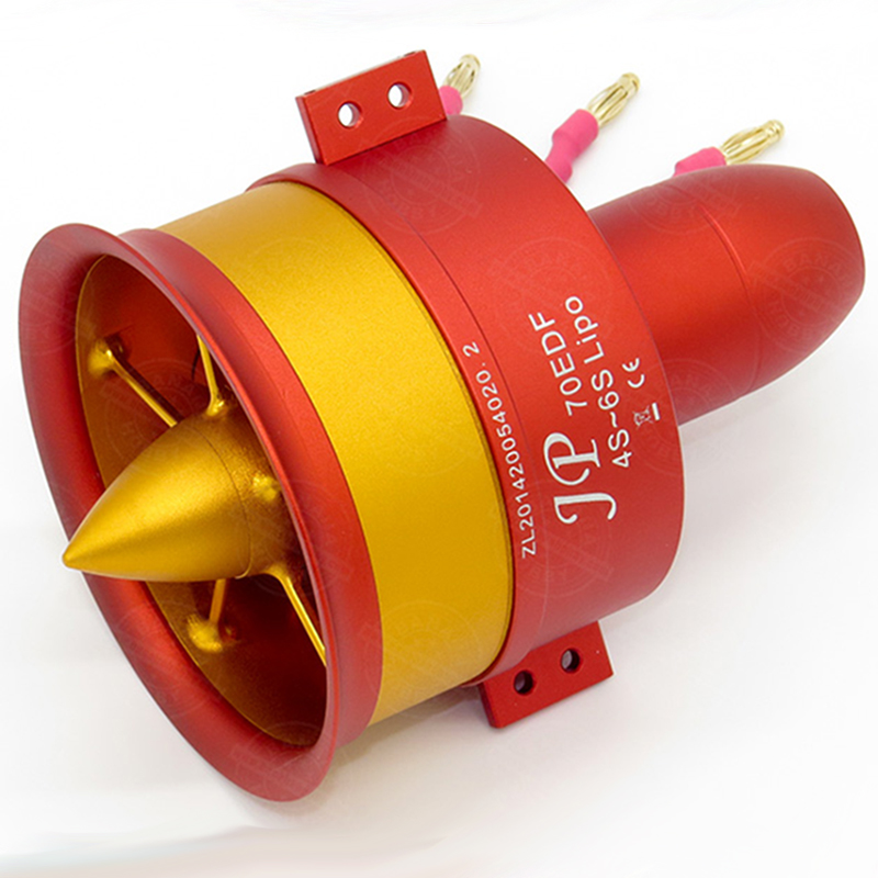 JP Hobby 70mm EDF ze stopu alu – Jp Hobby-Rc recenzja i cena