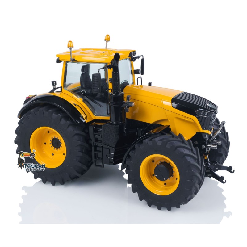 RC Hydrauliczny Traktor 4x4 1/ – Rc Hobby Farm recenzja i cena