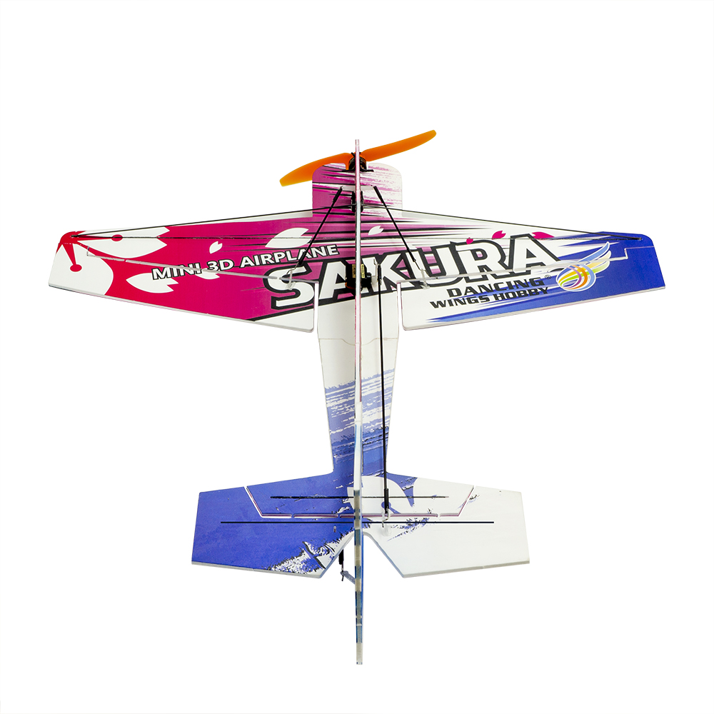 AEORC E211 SAKURA Micro 3D Zes – Rc Hobby Experts recenzja i cena