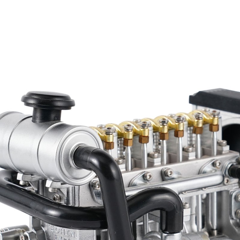 Mini Prezenty TECHING Dieslało – Rc Hobby Tech recenzja i cena