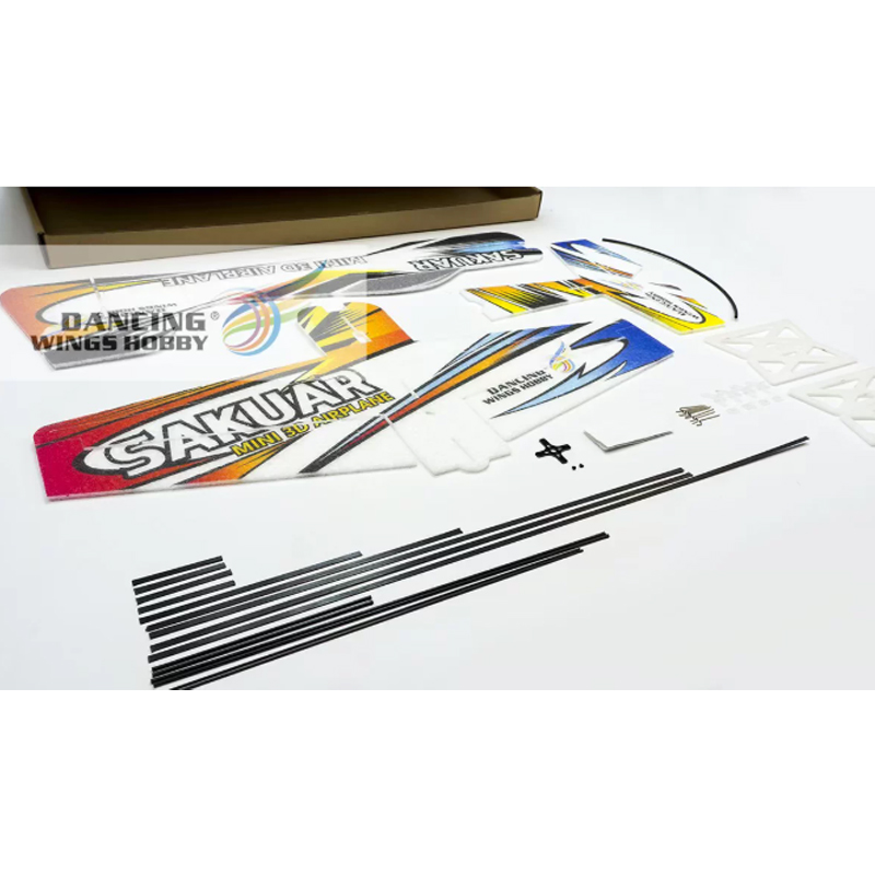 Zestaw do samodzielnego montaż – Rc Hobby Experts recenzja i cena