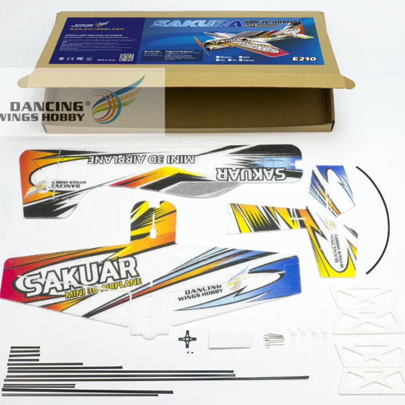 Zestaw do samodzielnego montaż – Rc Hobby Experts recenzja i cena