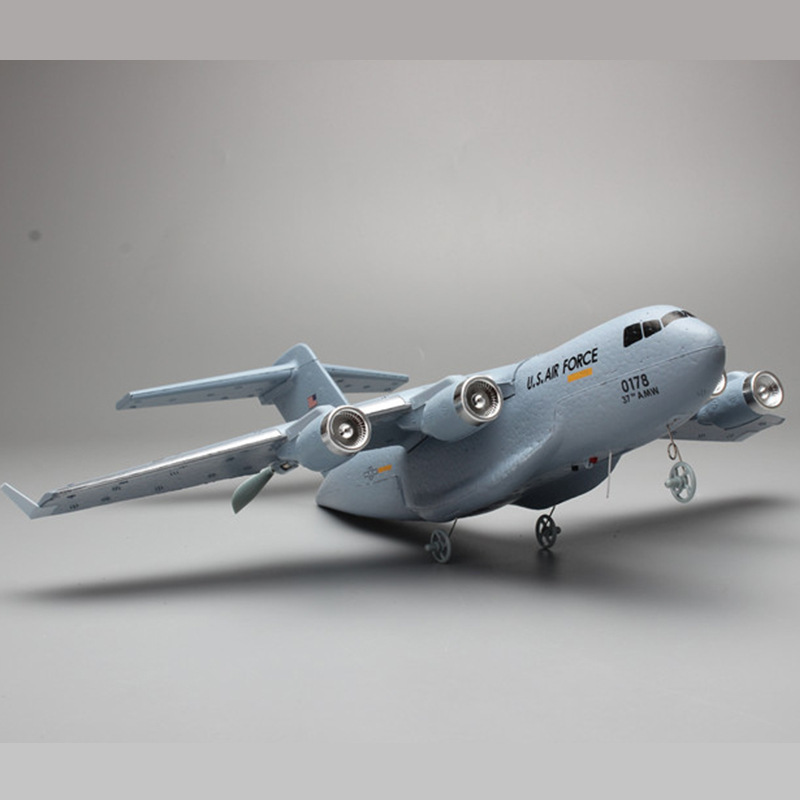 Duży model samolotu transporto – Rc Glider Foam Wing recenzja i cena