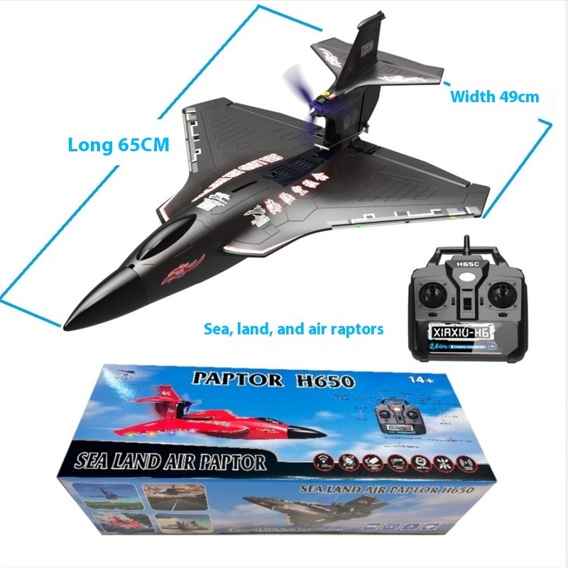 Samolot RC H650 Duży Rozmiar,  – Rc Glider Foam Wing recenzja i cena