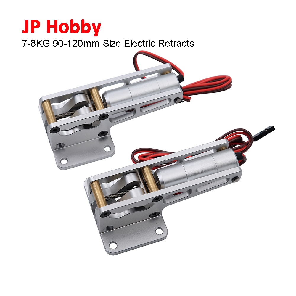 JP Hobby Pełny Metalowy Mechan – Jp Hobby-Rc recenzja i cena