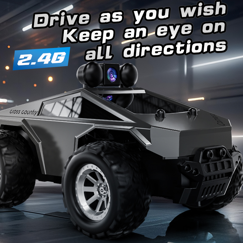 Samochód RC z kamerą, szybki s – Rc Hobbyking Shop recenzja i cena