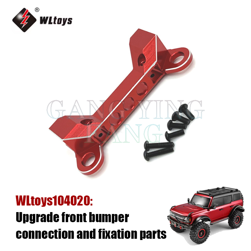 WLtoys 104020 1/10 Profesjonal – Rc Hobby Tool Kit recenzja i cena