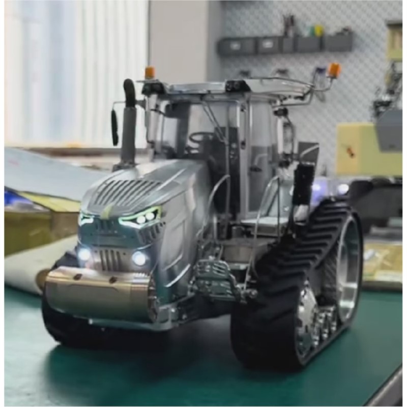Zamów w przedsprzedaży LESU MT – Rc Hobby Farm recenzja i cena