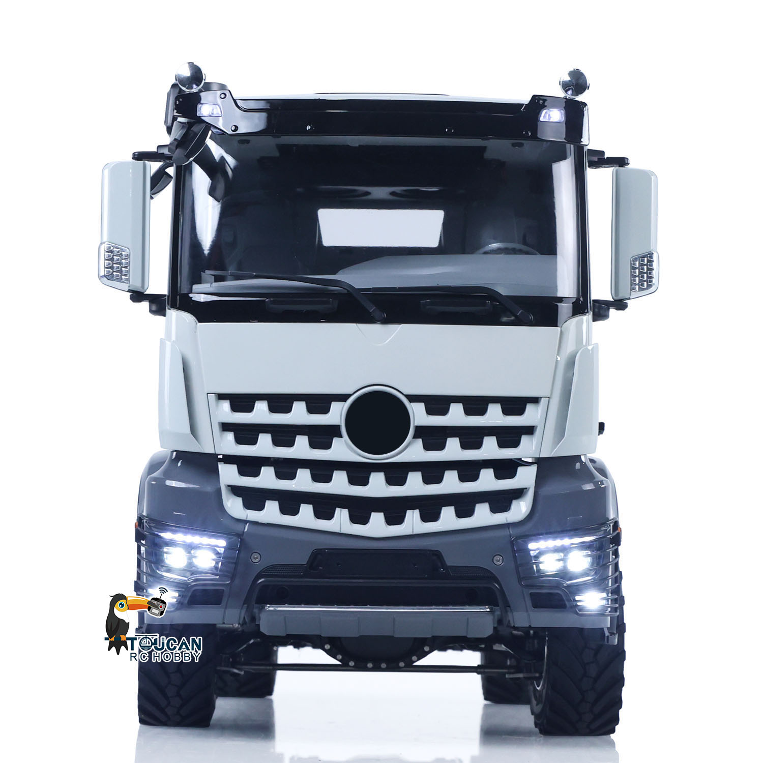 Model 3-biegowy RTR 1/14 RC Ci – Rc Hobby Farm recenzja i cena