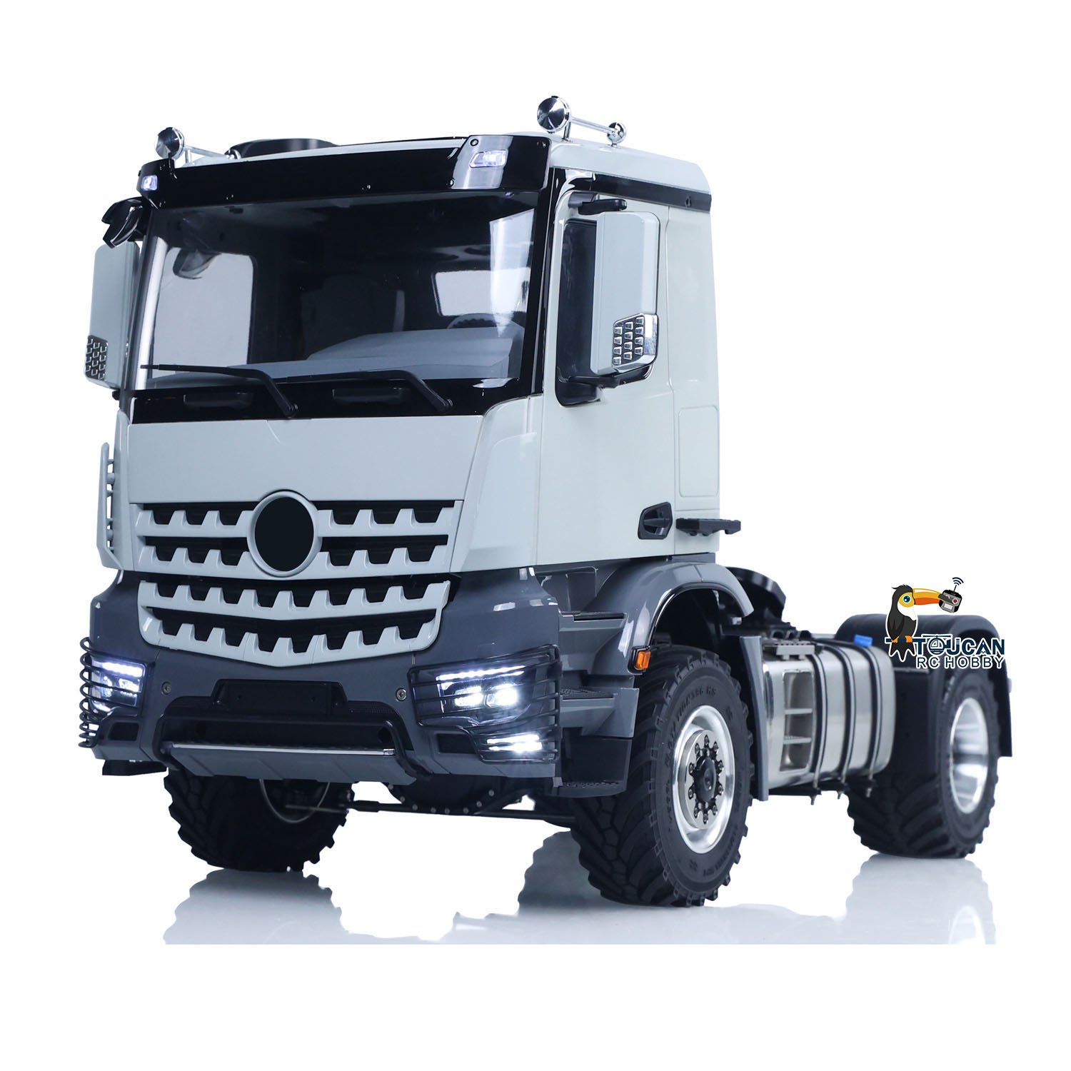 Model 3-biegowy RTR 1/14 RC Ci – Rc Hobby Farm recenzja i cena