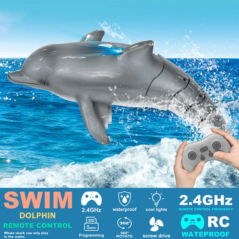Łódka RC 2.4G Zdalnie Sterowan – Rc Hobbyking Shop recenzja i cena
