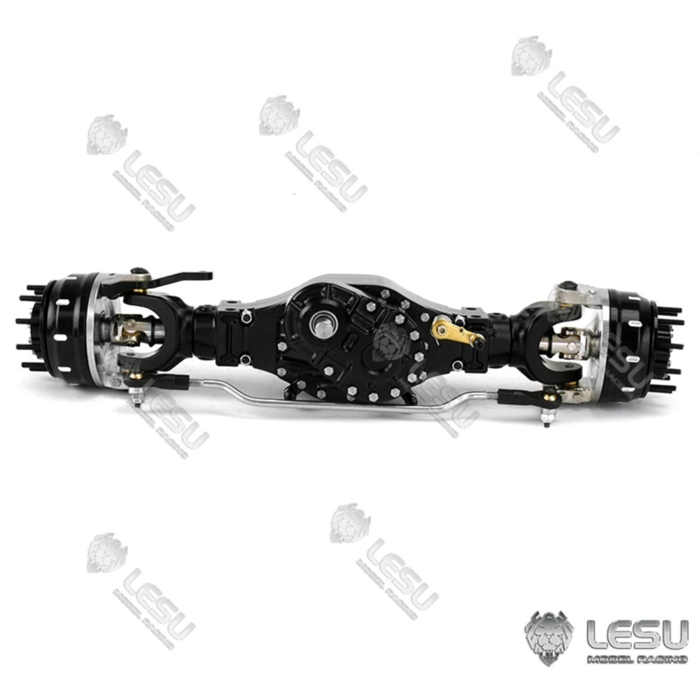 Super Okazja LESU Metalowy Mec – Rc Hobby Deals recenzja i cena