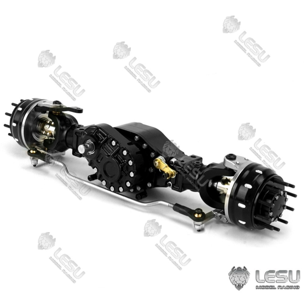 Super Okazja LESU Metalowy Mec – Rc Hobby Deals recenzja i cena