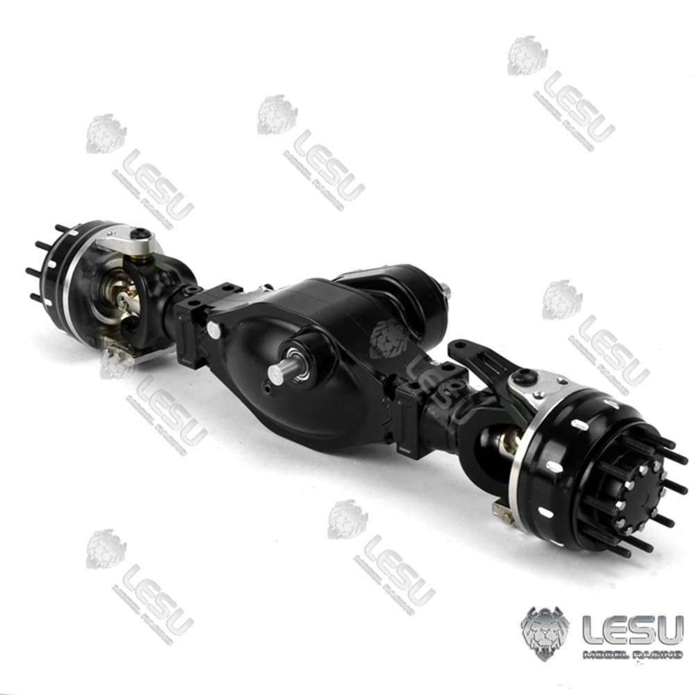 Super Okazja LESU Metalowy Mec – Rc Hobby Deals recenzja i cena