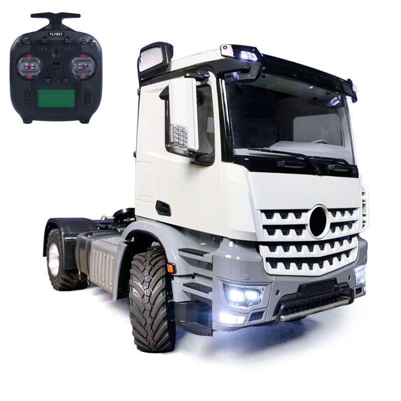Model traktora RC RTR 1/14 3-b – Rc Hobby Farm recenzja i cena