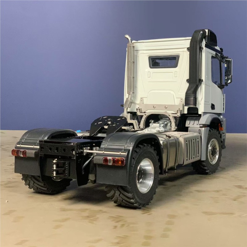 Model traktora RC RTR 1/14 3-b – Rc Hobby Farm recenzja i cena