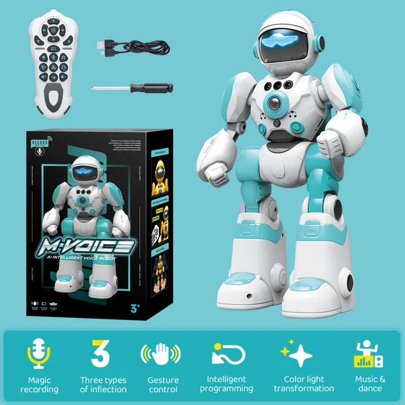 Inteligentny Robot Głosowy Ste – Rc Hobbyking Shop recenzja i cena