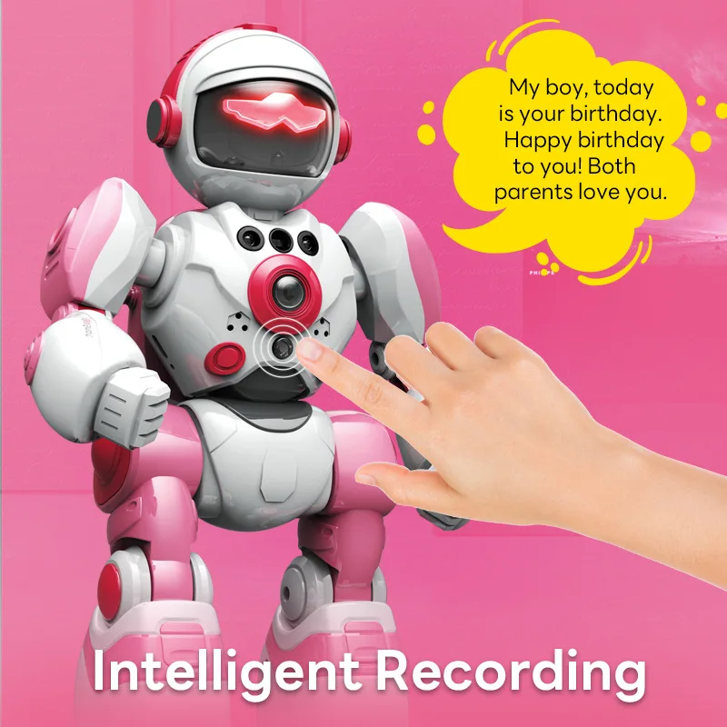 Inteligentny Robot Głosowy Ste – Rc Hobbyking Shop recenzja i cena
