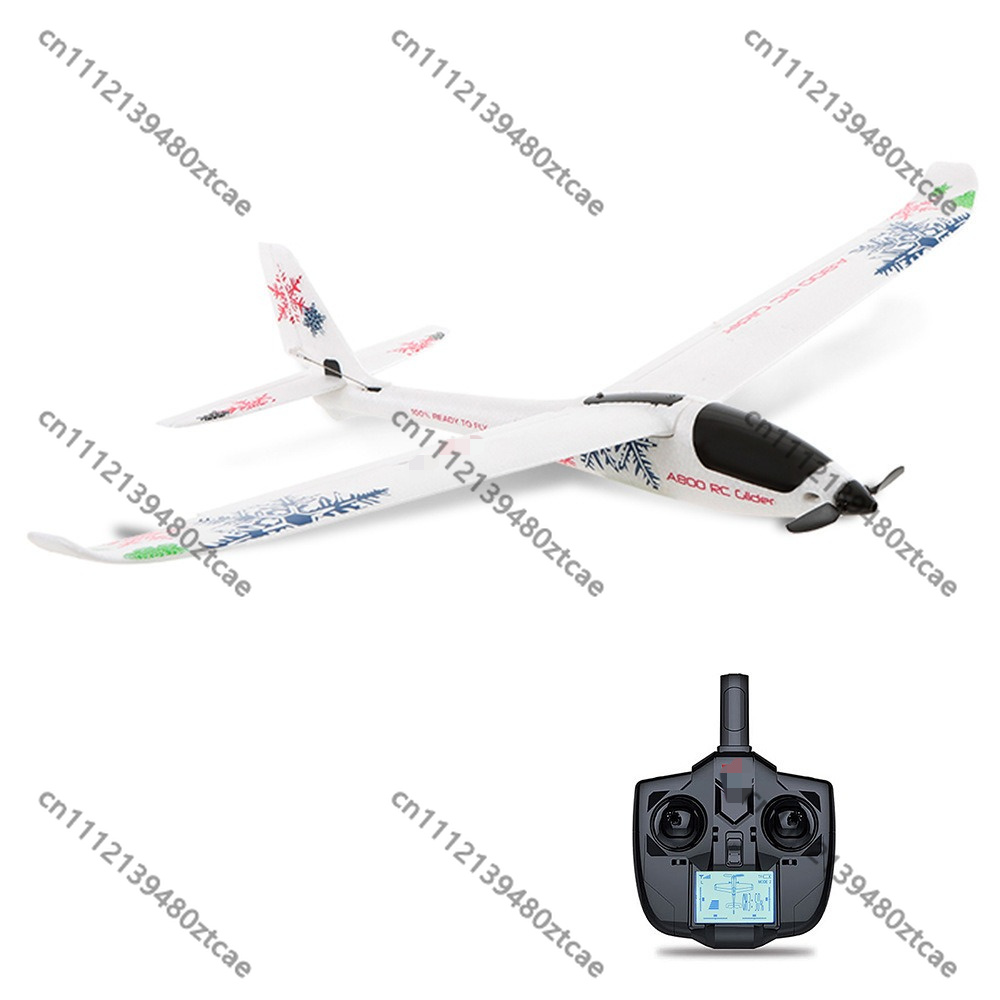 5-kanałowy szybowiec RC XK A80 – Rc Glider Foam Wing recenzja i cena