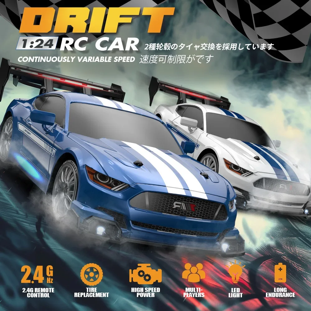 Samochód RC 1:24 Zabawki dla d – Rc Hobbyking Shop recenzja i cena