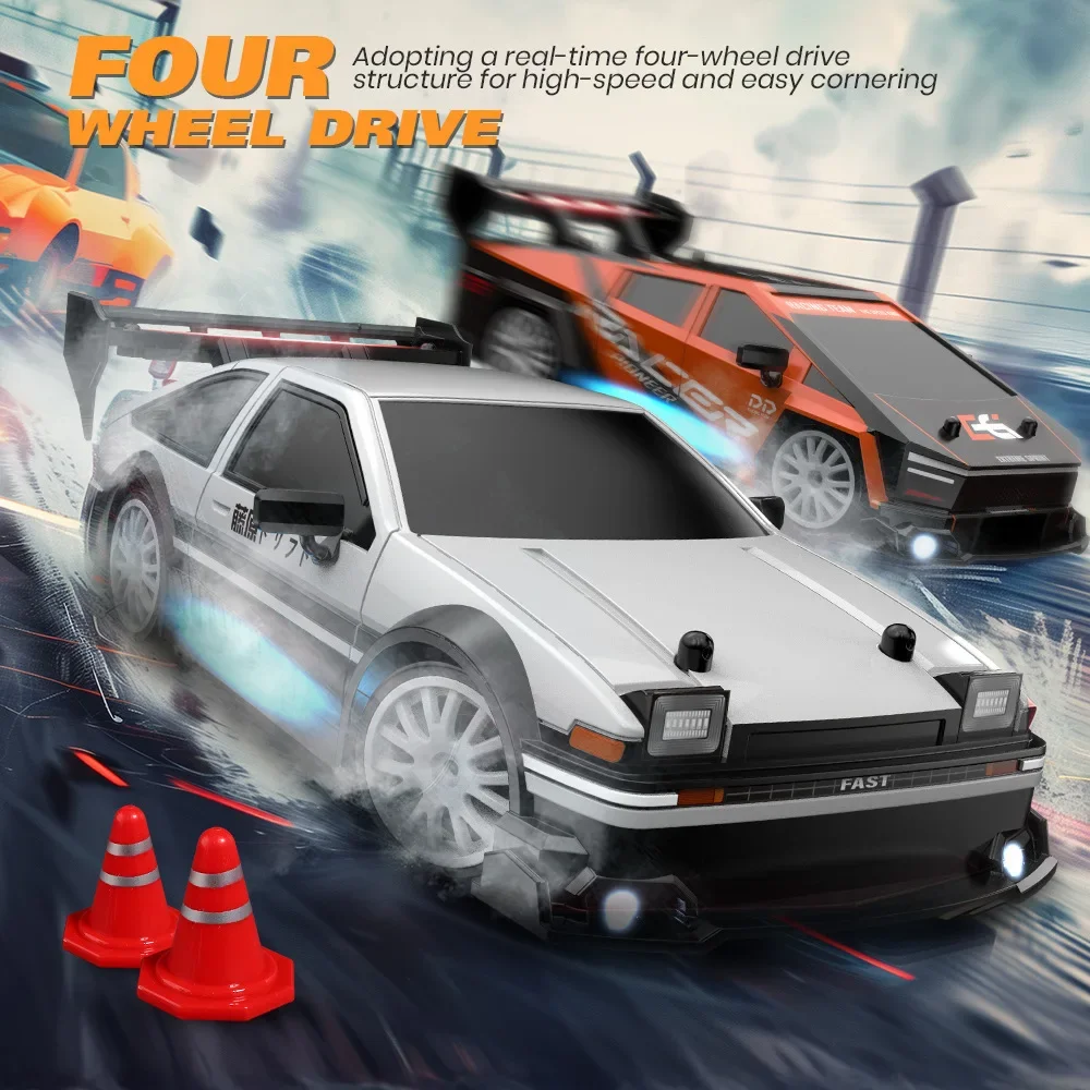 Samochód RC 1:24 Zabawki dla d – Rc Hobbyking Shop recenzja i cena