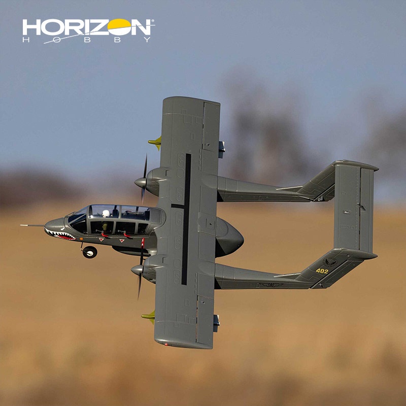 Model samolotu RC Hot Horizon  – Rc Hobby Experts recenzja i cena