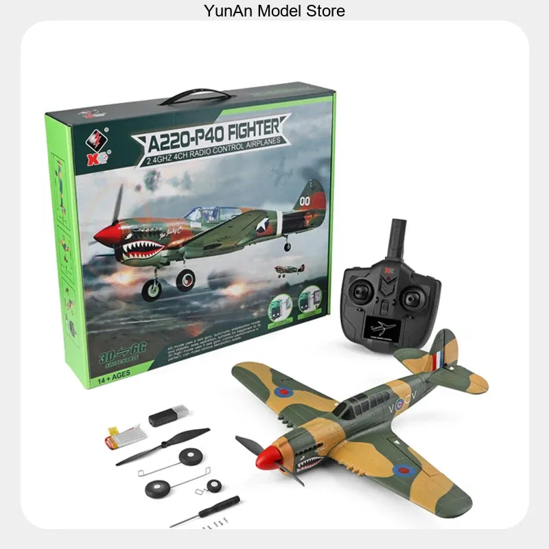 WLtoys XK A220 4CH RC Myśliwie – Rc Glider Foam Wing recenzja i cena