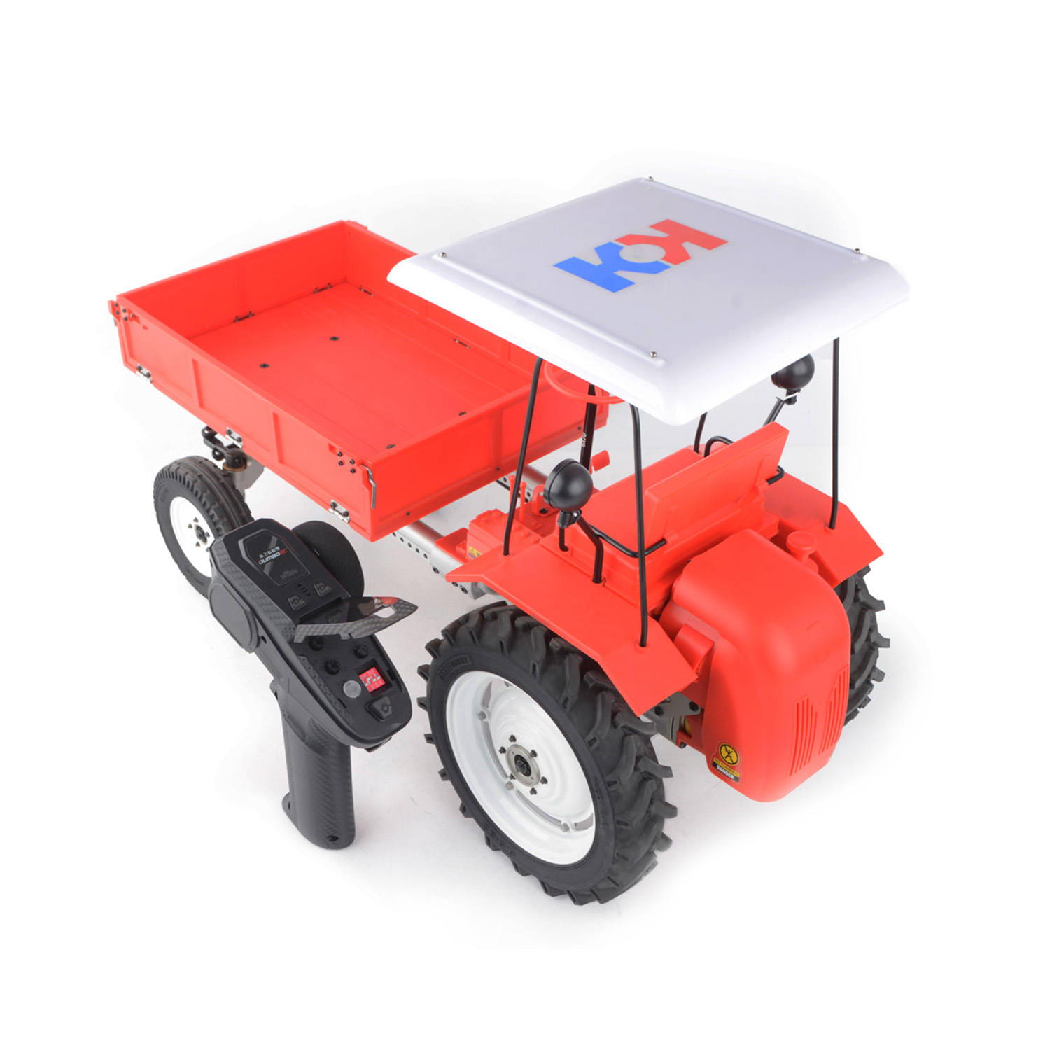 1/10 Kingkong RC Ciągnik Rolni – Rc Hobby Farm recenzja i cena