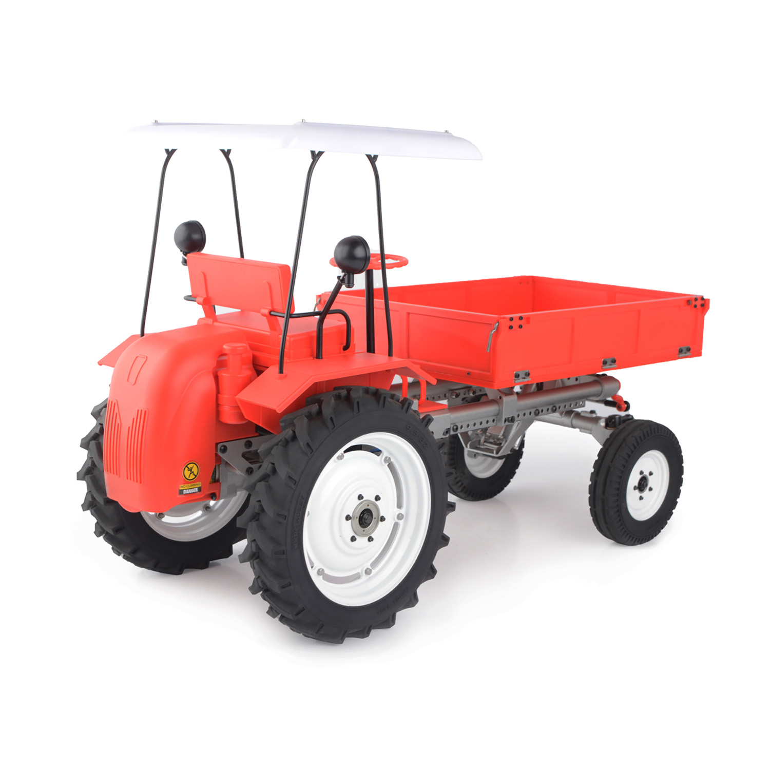 1/10 Kingkong RC Ciągnik Rolni – Rc Hobby Farm recenzja i cena