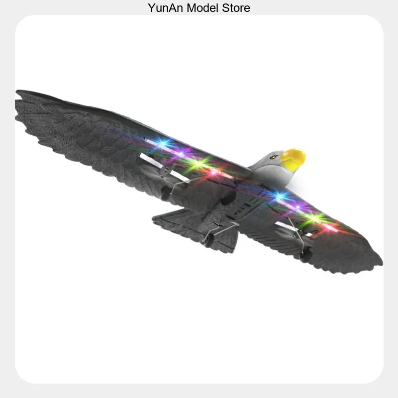 BM17 3-kanałowy model samolotu – Rc Glider Foam Wing recenzja i cena