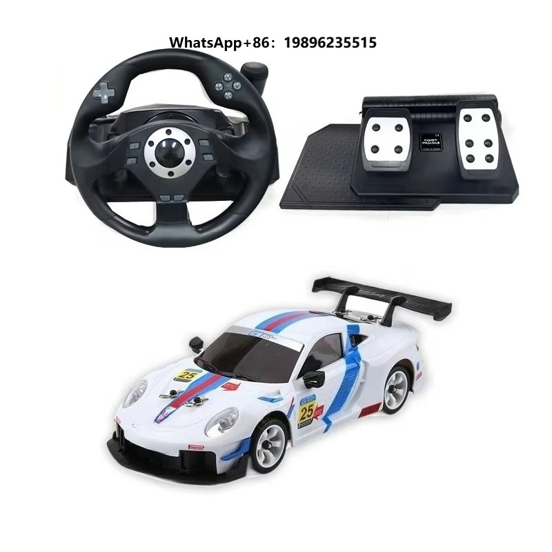 Samochód RC 4WD do driftu dla  – Rc Hobby Experts recenzja i cena