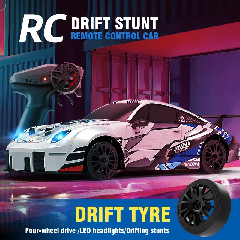 Samochód RC 4WD do driftu, zda – Rc Hobbyking Shop recenzja i cena