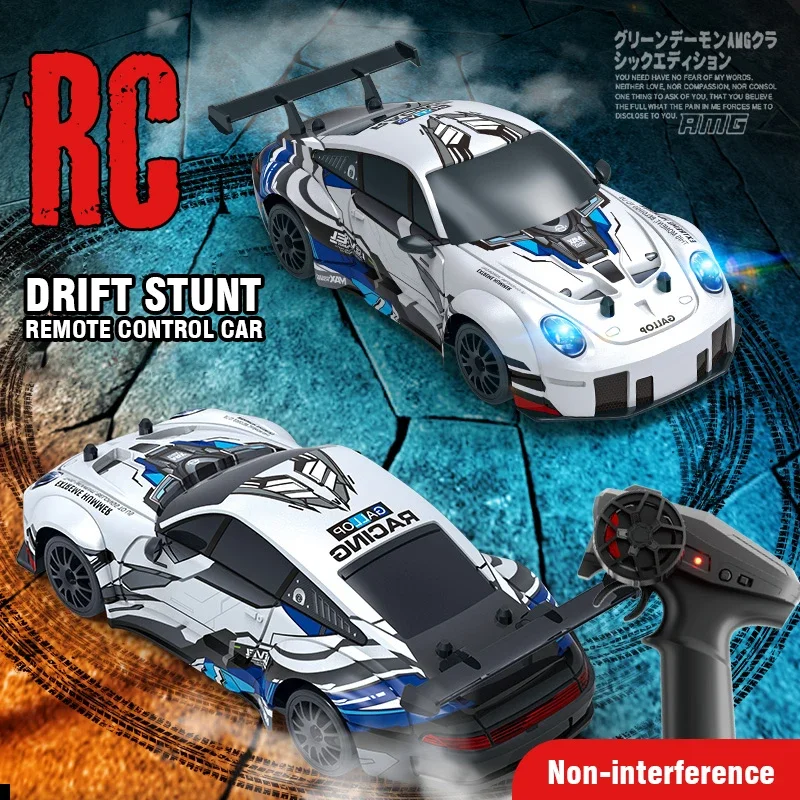 Samochód RC 4WD do driftu, zda – Rc Hobbyking Shop recenzja i cena